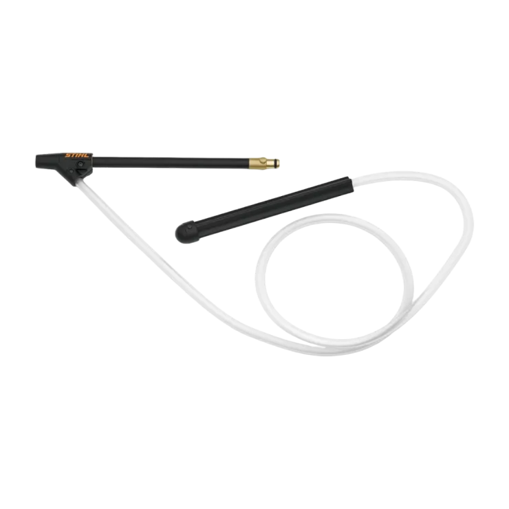Dispositif de sablage humide STIHL — 1