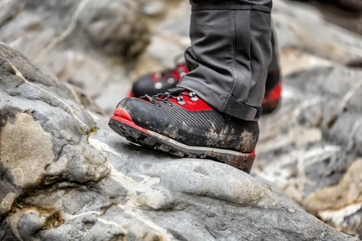 Déstockage - Chaussures d'alpinisme PFANNER SIRIUS STX — 2