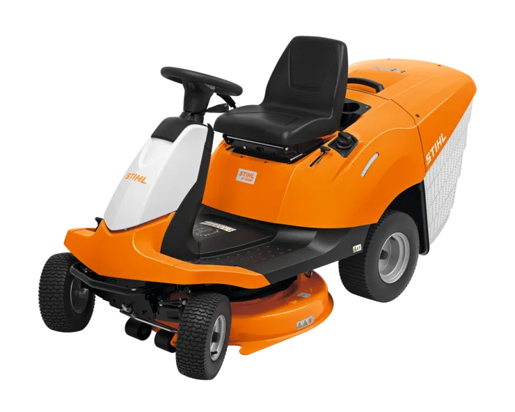 Tracteur tondeuse STIHL RT 4082 — 2