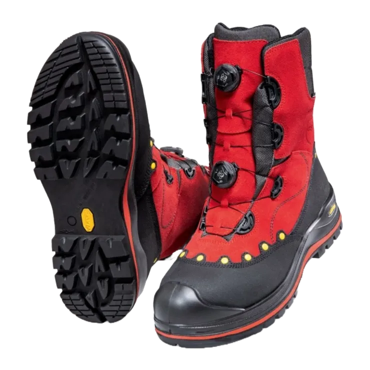 Chaussures anti-coupure PFANNER BOA FOREST - Classe 2 — 1
