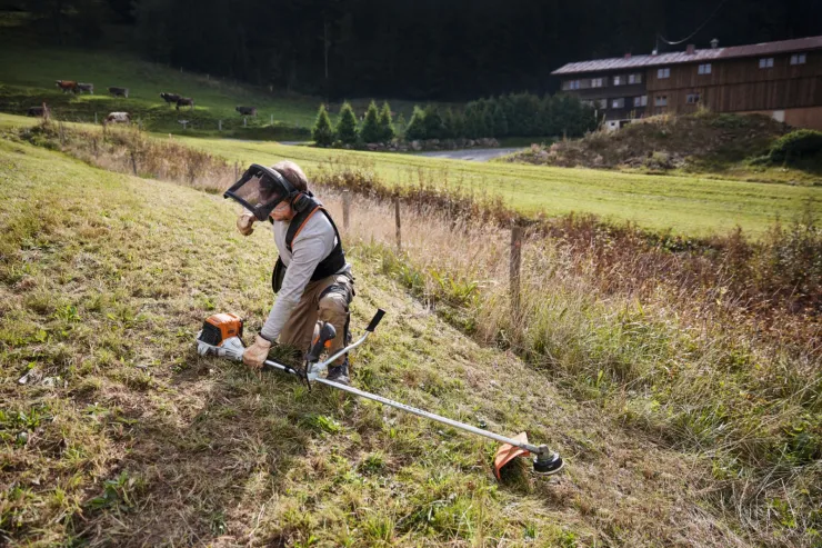Débroussailleuse thermique STIHL FS 91 — 3