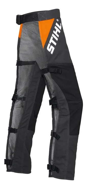 Jambières STIHL FUNCTION CHAPS 270° - Classe 1 — 2