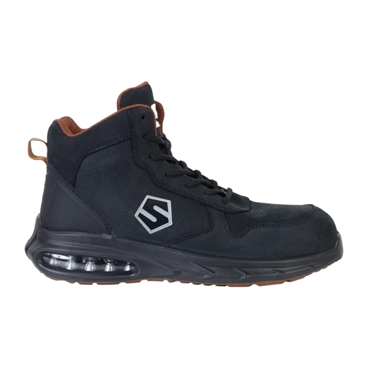 Chaussures hautes de sécurité SOLIDUR ARIA04 S3L — 2