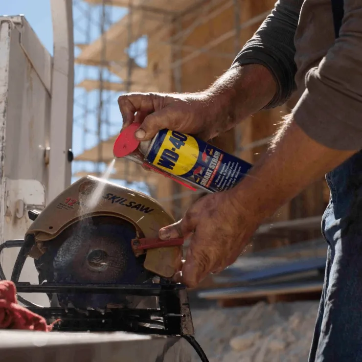 Dégrippant multi-usage double spray WD-40, 500ml — 4
