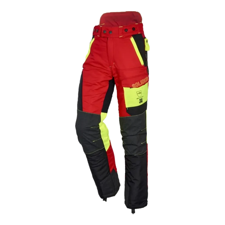Pantalon anti-coupure SOLIDUR COMFY - Classe 3 - Type A — 1