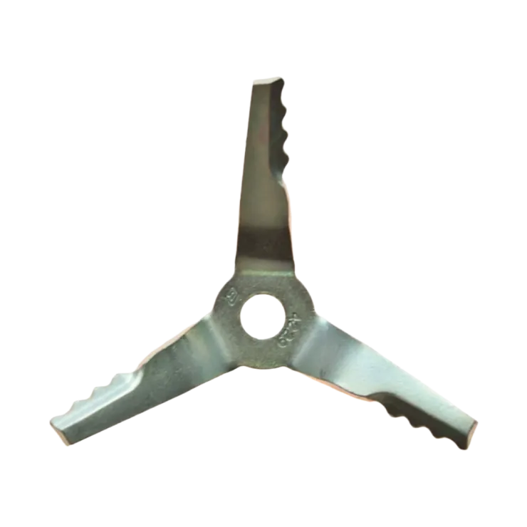 Couteau de broyage pour souffleurs STIHL BG 56, BG 86, SH 56, BG 86 — 1