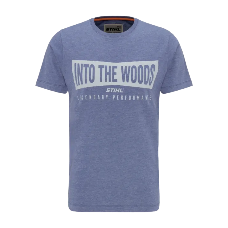 Déstockage - T-Shirt WOODS - Homme — 2