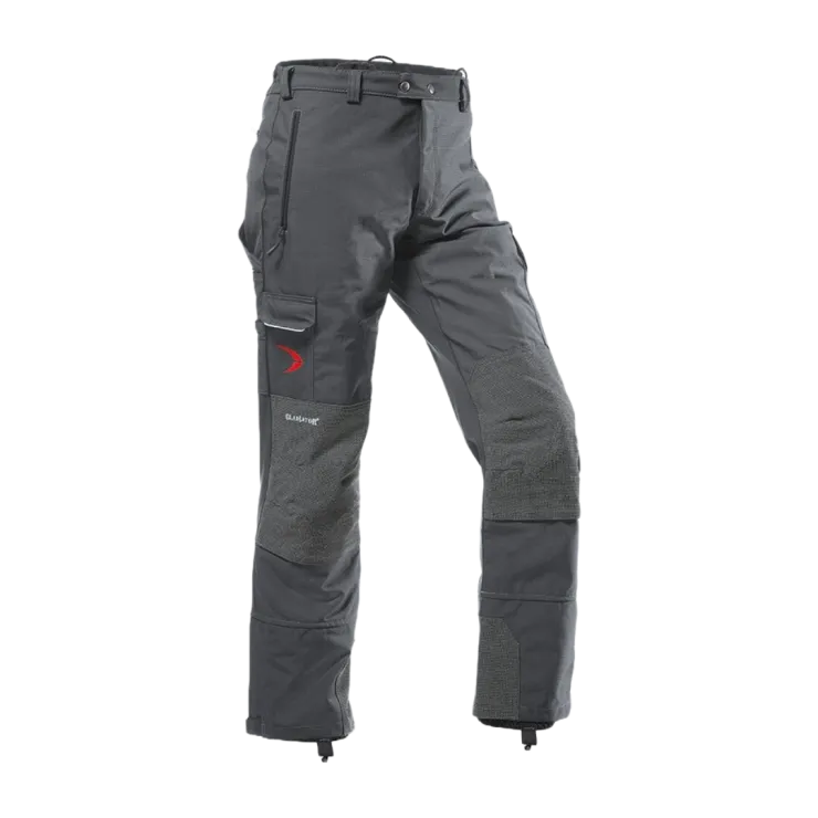 Pantalon PFANNER GLADIATOR OUTDOOR - Gris — 1