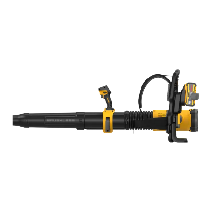Souffleur dorsal à batterie DEWALT DCMBBL800N-XJ — 1