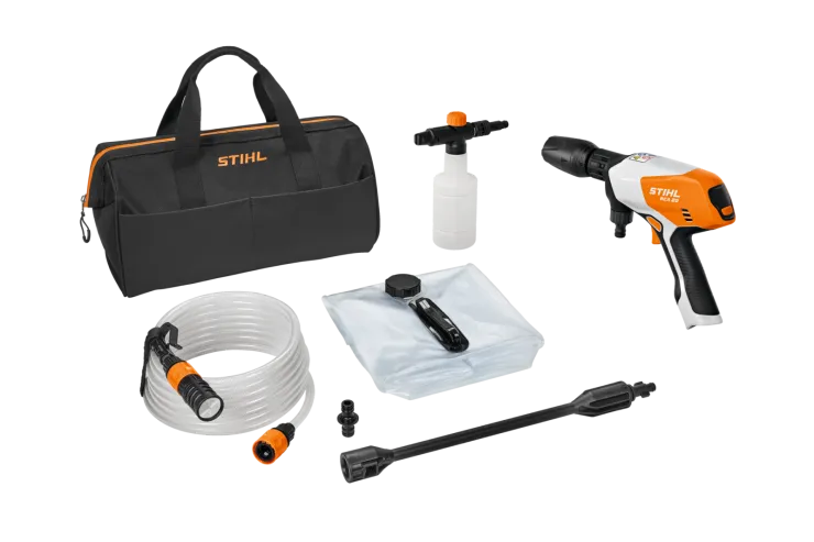 Nettoyeur à pression à batterie STIHL RCA 20 — 1
