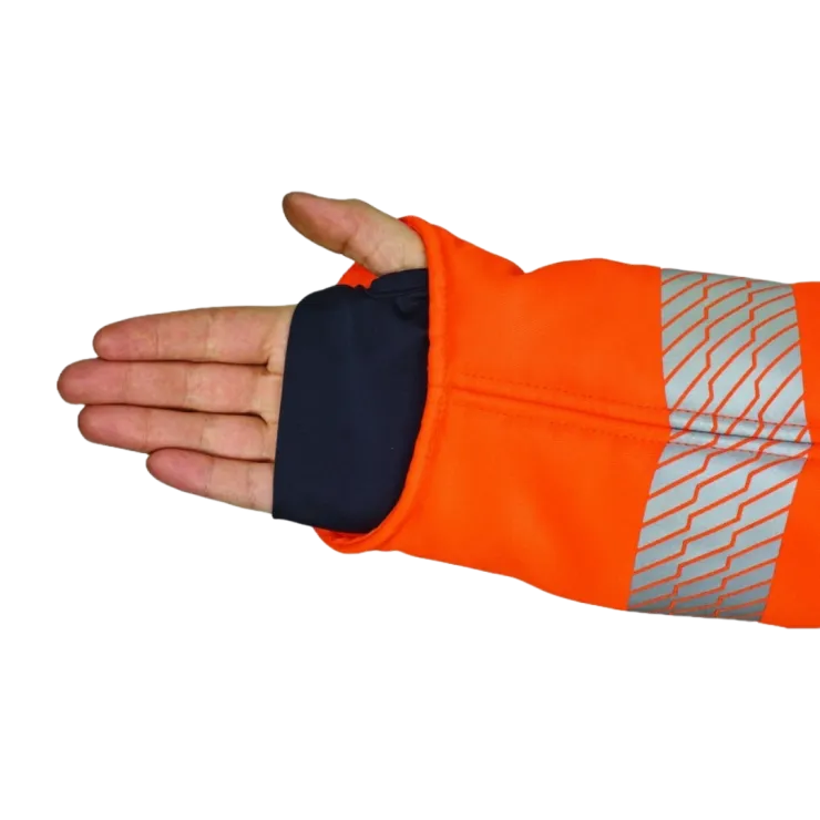 Manchettes anti-coupure SOLIDUR INFINITY - Classe 1 — 4