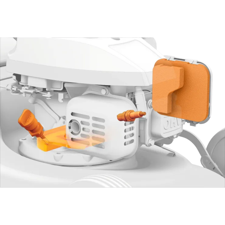 Kit d'entretien STIHL n°51 RM 248.0, MB 248.4 — 3