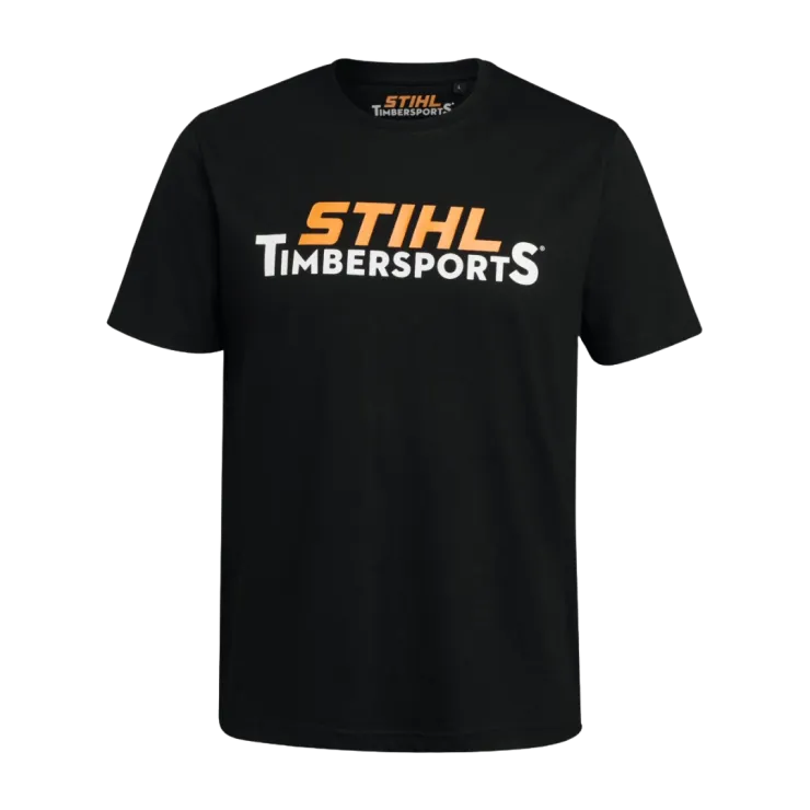 T-Shirt TIMBERSPORTS - Mixte — 1