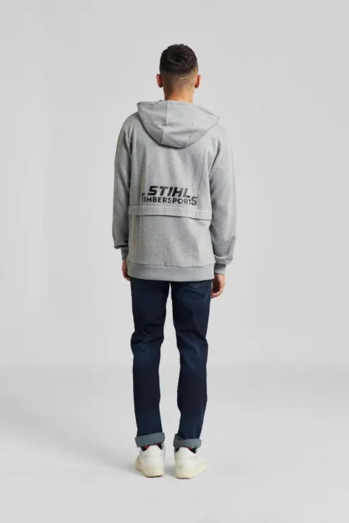 Sweat-shirt à capuche STIHL LOGO TIMBERSPORTS® — 6
