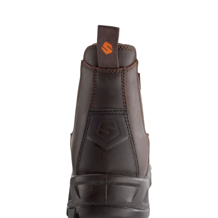 Chaussures de sécurité SOLIDUR APPALOOSA S7S — 3