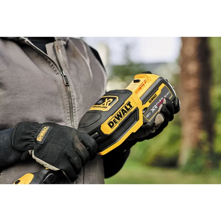 Coupe-bordures à batterie DEWALT DCMST561N-XJ — 5
