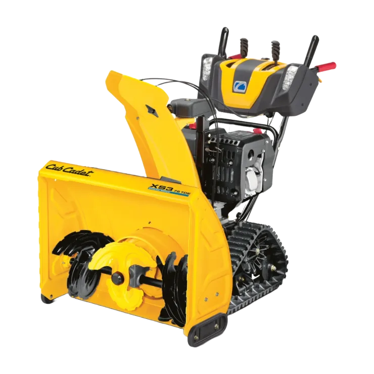Fraise à neige Cub Cadet XS3 76 TDE — 2