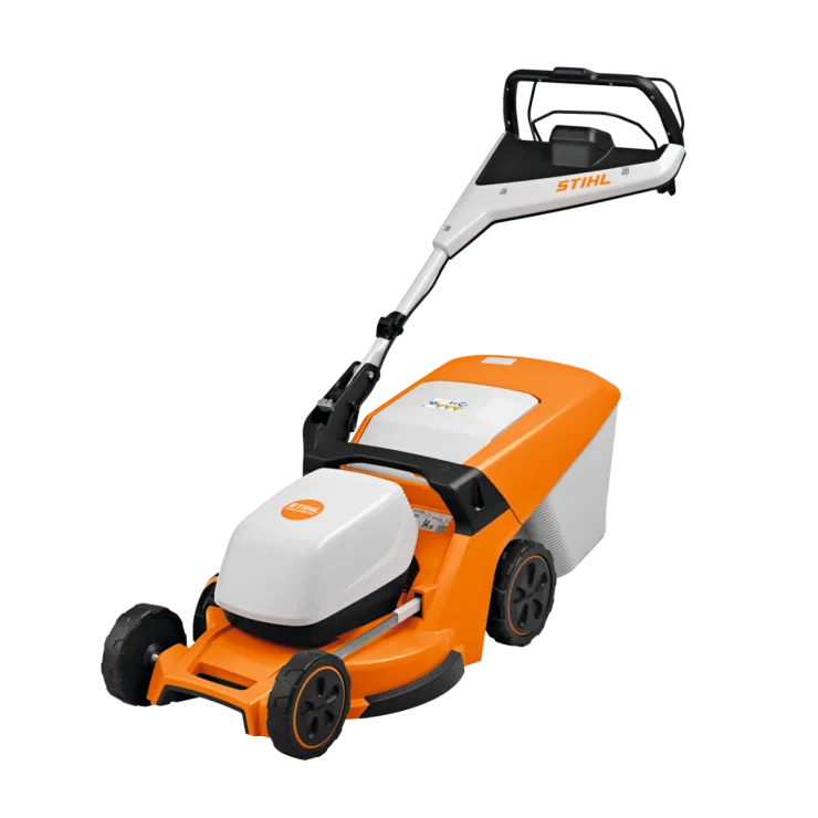 Tondeuse à batterie STIHL RMA 448 PV — 2