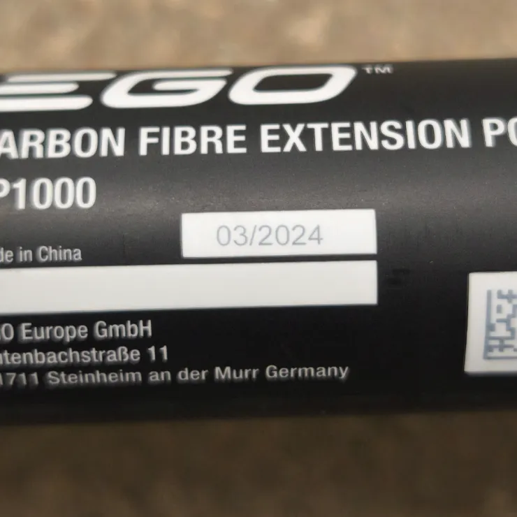 Bon plan - Rallonge carbone EGO EP1000 — 3
