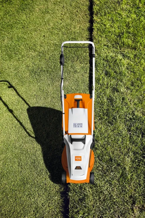 Tondeuse à batterie STIHL RMA 235 — 5