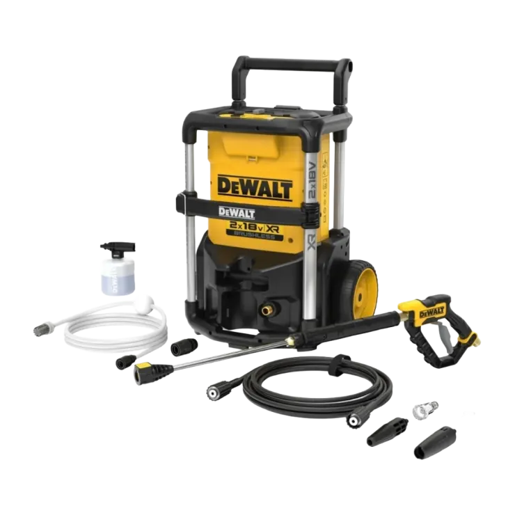 Nettoyeur à batterie DEWALT DCMPW1600N-XJ — 4