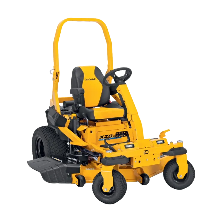 Tracteur tondeuse CUB CADET XZ8 S137i — 1