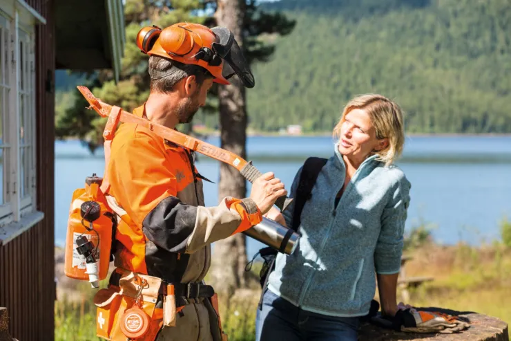 Veste STIHL DYNAMIC VENT — 3