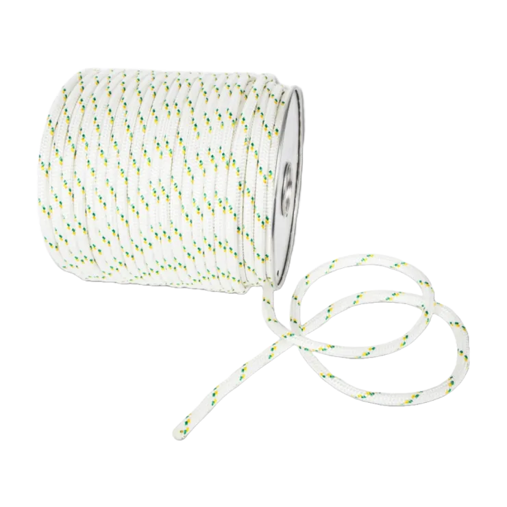 Corde double tresse PORTABLE WINCH - Ø 10 mm x 100 m — 1