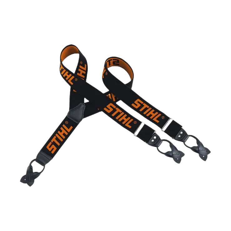 Bretelles STIHL à bouton — 1