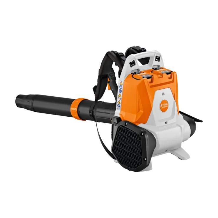 Souffleur dorsal à batterie STIHL BRA 200 — 2
