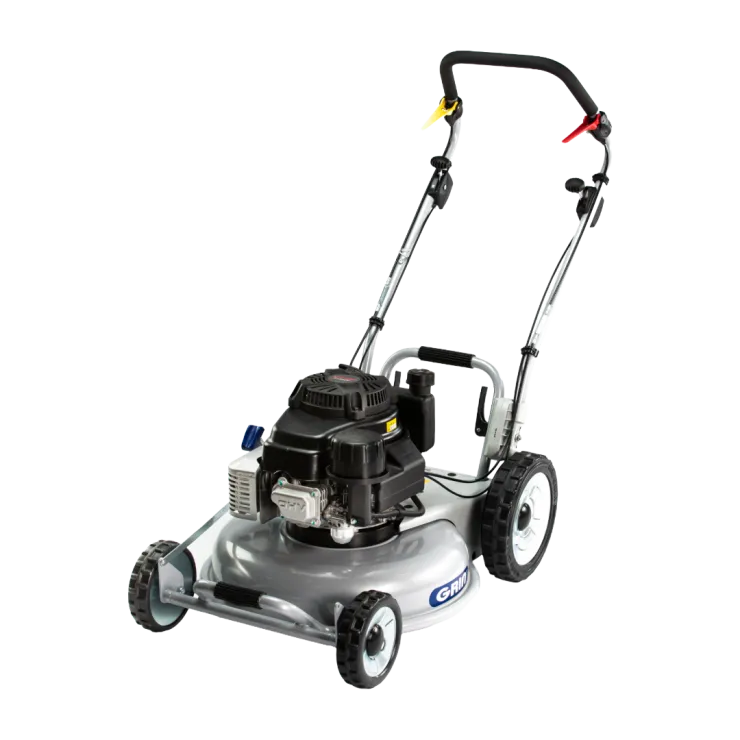 Tondeuse mulching thermique GRIN PM53A KW — 2