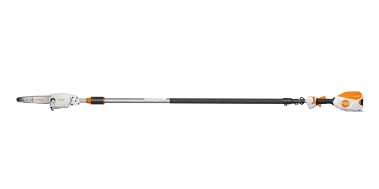 Perche d'élagage à batterie STIHL HTA 86 — 3
