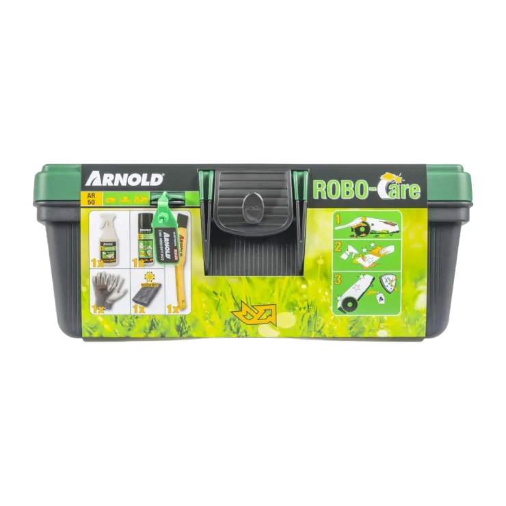 Kit d'entretien pour robots tondeuses ARNOLD AR 50 — 3