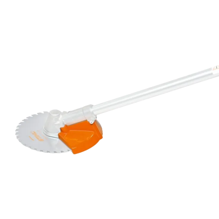 Capot protecteur STIHL scie circulaire Ø 225mm — 1