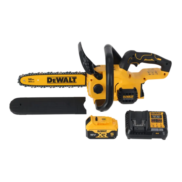 Tronçonneuse à batterie DEWALT DCMCS565P1-QW - Pack 1 batterie — 1