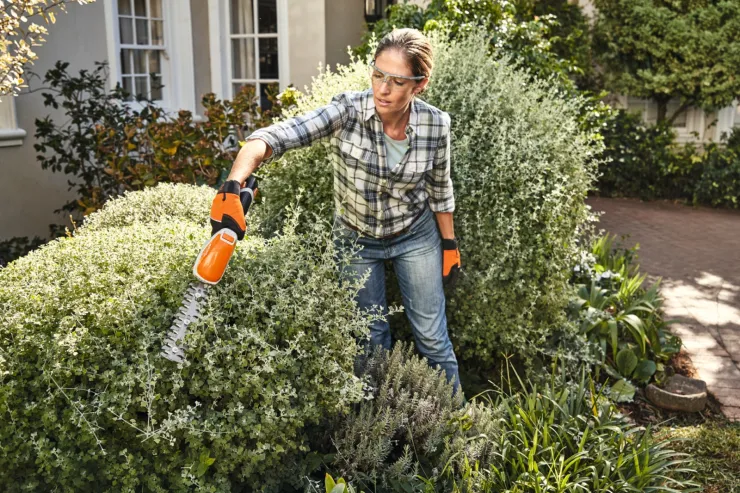 Taille-herbes à batterie STIHL HSA 26 — 4