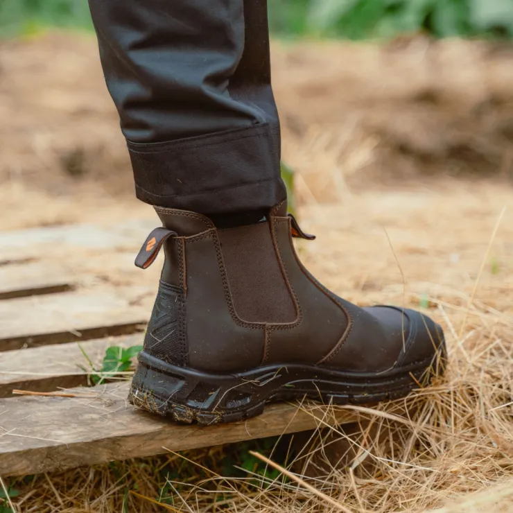 Chaussures de sécurité SOLIDUR APPALOOSA S7S — 5