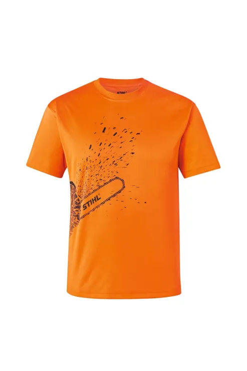 T-shirt STIHL DYNAMIC MAG COOL — 1