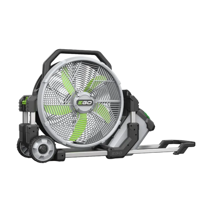 Ventilateur à batterie EGO FN1800E - Démonstration — 3