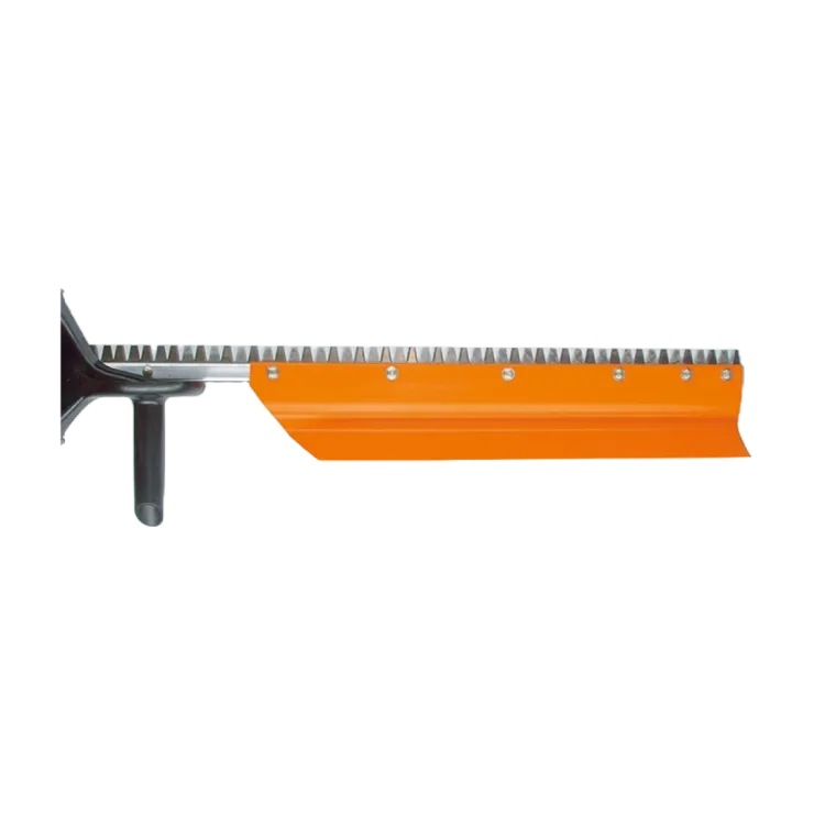 Déflecteur STIHL 750 mm pour taille-haies thermique — 1
