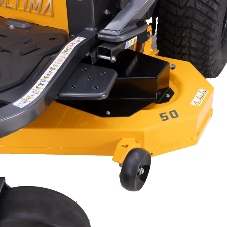 Tracteur tondeuse thermique CUB CADET Z2 127 — 6