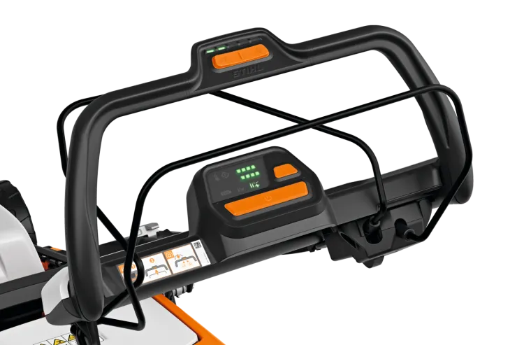 Tondeuse à batterie STIHL RMA 453 PV — 4