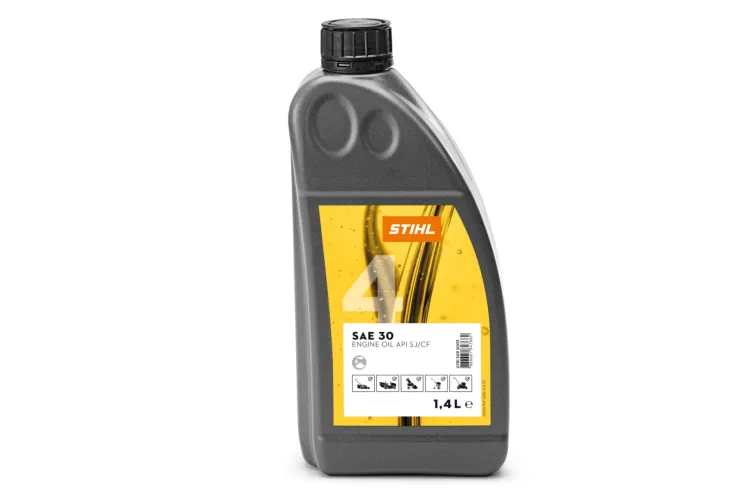 Huile moteur STIHL SAE 30 — 1
