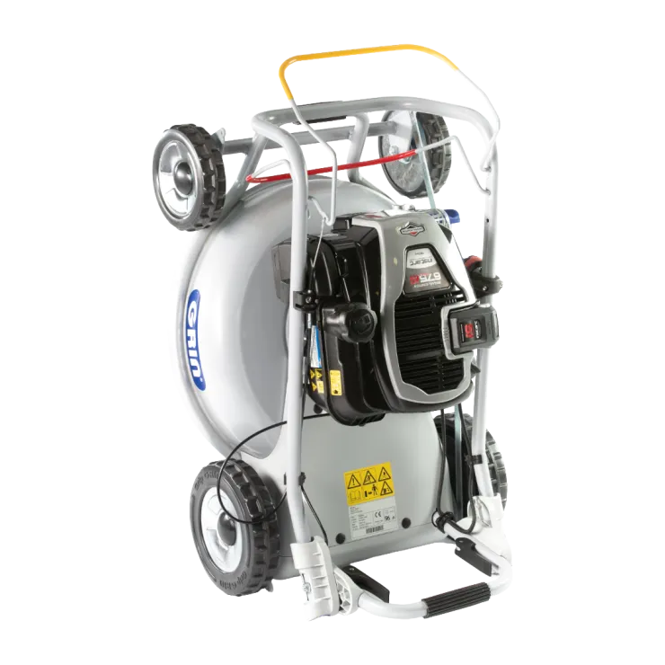 Tondeuse mulching thermique GRIN HM53A B&S INSTART — 3