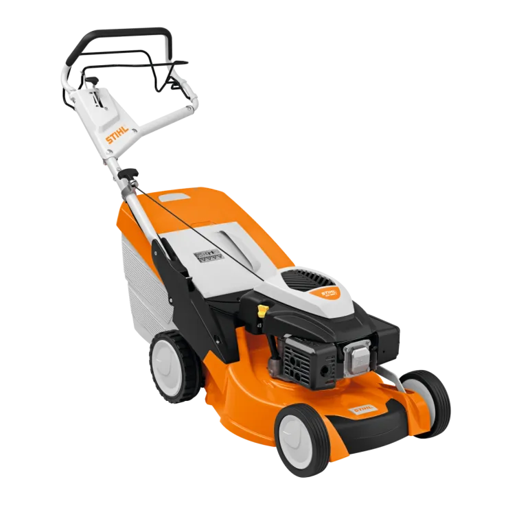 Tondeuse thermique STIHL RM 650 V — 1