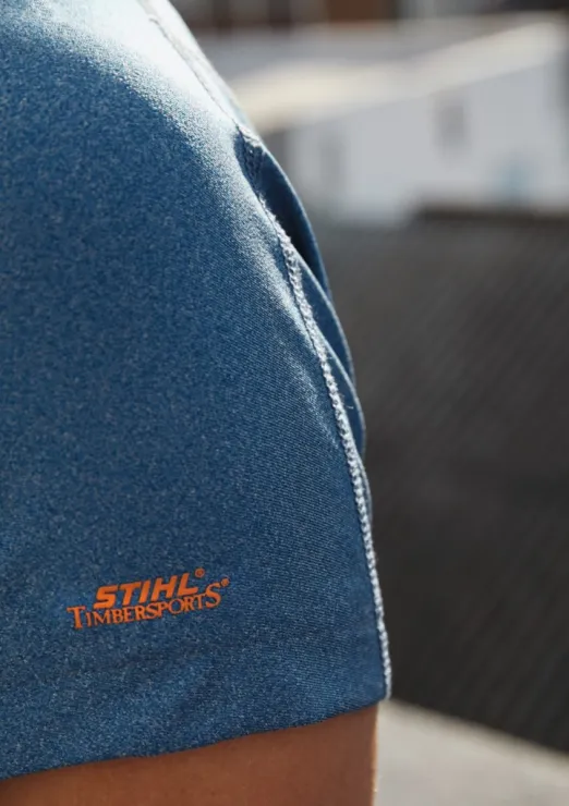 Déstockage - T-Shirt STIHL PWR - Femme — 4