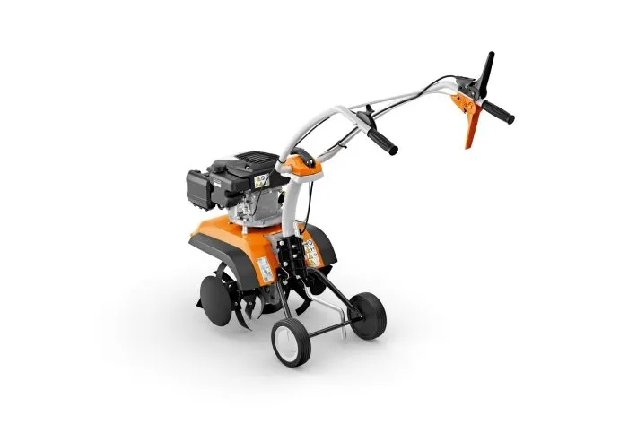 Motobineuse thermique STIHL MH 445 R — 3