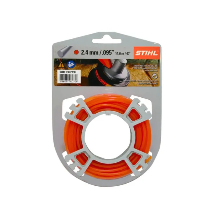 Fil Orange ø 2,4 mm — 1