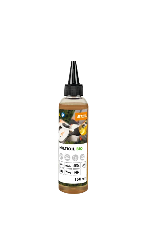 Huile STIHL Multioil Bio — 3