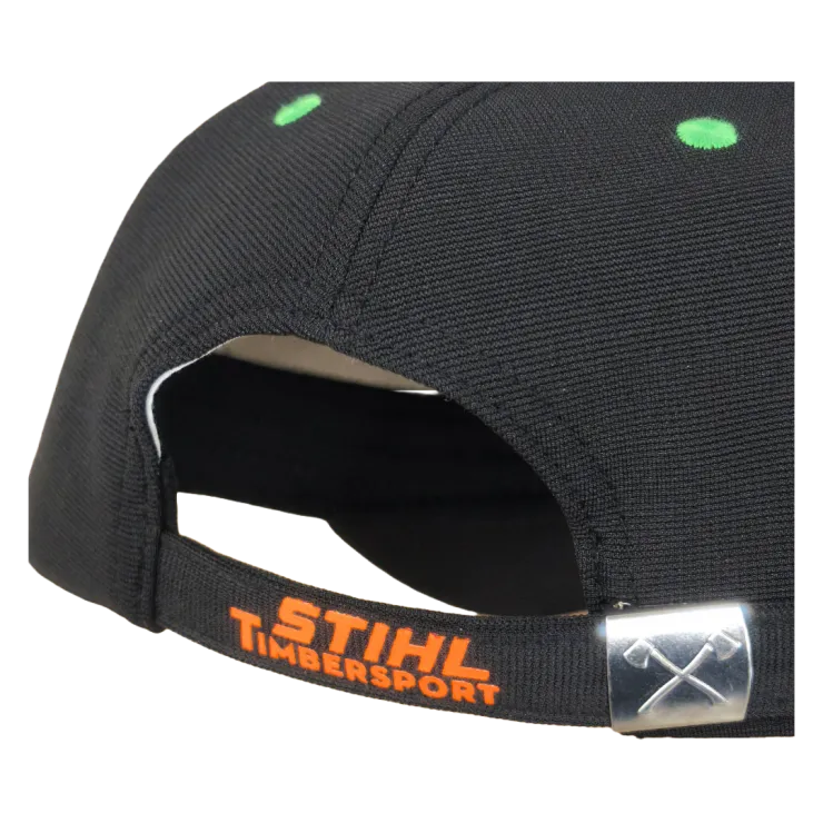 Casquette KING VERT — 3